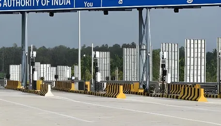 Bengaluru Chennai Expressway Toll Rates Revised