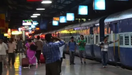 Delhi Railway Redevelopment Reshapes Passenger Routes