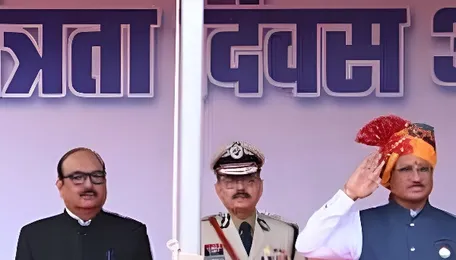 Maoist-free Chhattisgarh's Bastar embarks on an era of growth and reconstruction: CM Sai 