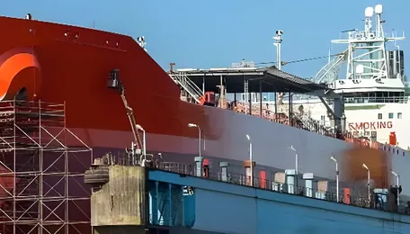 Visakhapatnam port handles 60 MT cargo in record 249 days