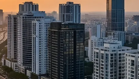 Hyderabad Infrastructure Push Focuses On Traffic Relief