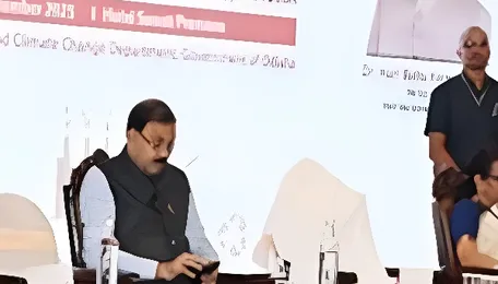 Odisha Governor Hari Babu Kambhampati urges shift to Electric Vehicles 