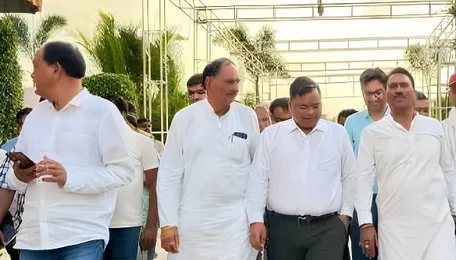 Foundation stone for Indore-Ujjain corridor on June 20: CM Mohan Yadav and Union Minister Khattar to attend... 