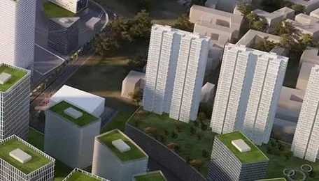 Mumbai Housing Market Sees Premium Wadala Development