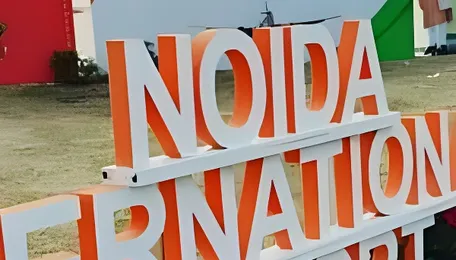 CM Yogi Invites PM Modi to Inaugurate Jewar Airport on March 28, 