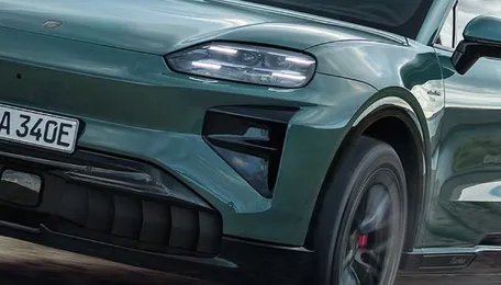 Porsche Cayenne Electric to Debut in India on September 30 