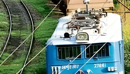 Indian Railways Plans Rs 13 Lakh Crore Expansion for Freight 