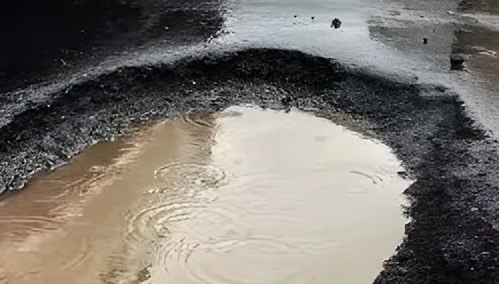 Navi Mumbai Roads Face Major Pothole Overhaul