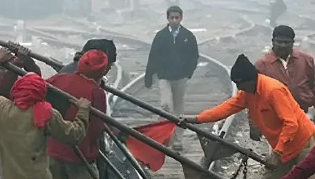 Railways To Test Galvanised Rails In Coastal Areas