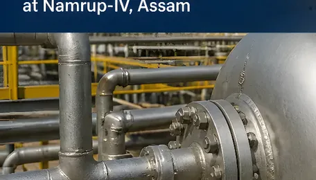 Ultrasonic Thickness Survey Tender at Assam Petro-Chemicals Ltd. Namrup | Government of Assam 