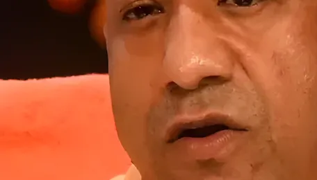 Adityanath lauds approval of railway projects worth Rs 23,437 cr 