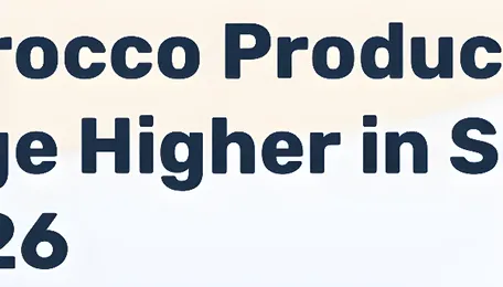 Morocco Producer Prices Rise 0.1% in September 2026 | HCP Data - News and Statistics 
