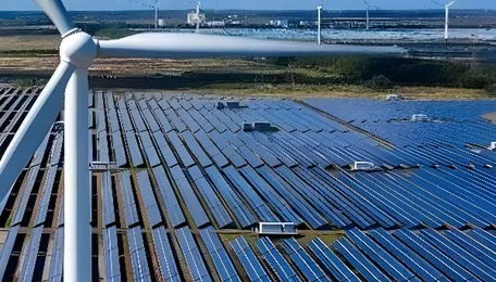 How Is IRFC Expanding Beyond Railway Financing With ₹4,200 Cr Renewable Energy Push?