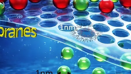 These Molecular Filters Thousands of Times Thinner Than a Human Hair Could Change How the World Cleans Water 