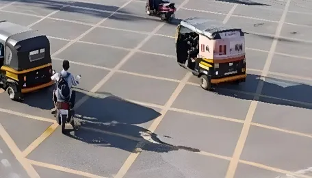 Pune Road Safety Drive Expands Public Infrastructure