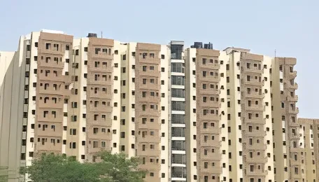 Delhi Moves to Renew Ageing JJ Cluster Flats 