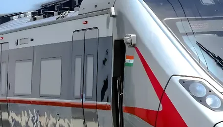 Delhi NCR Completes 82 km Rapid Rail Transit Network