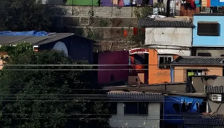 Mumbai Housing Crisis Reflected In Rising Slums