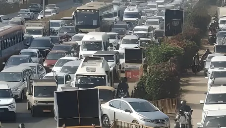 Bengaluru Sarjapur Residents Build Their Own Carpooling App