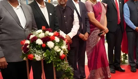 Indian Oil Total inaugurates greenfield plant near Chennai