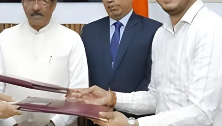 SECI, NHAI sign MoU for a sustainable Delhi-Saharanpur-Dehradun highway 