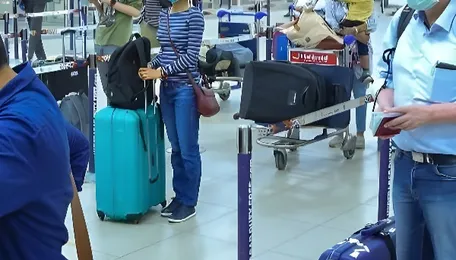 Bengaluru Airport Screening Measures Intensify Amid Health Concerns