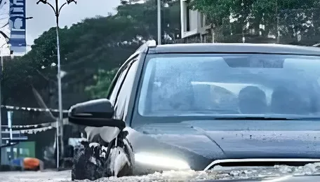 Delhi Builds Stormwater Storage To Reduce Flood Risk