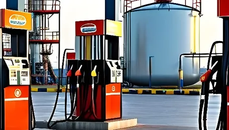 Chennai Refinery Corridor Gets New Fuel Hub