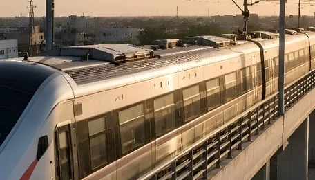 Delhi Agra Namo Bharat Link Moves Towards Wider Access