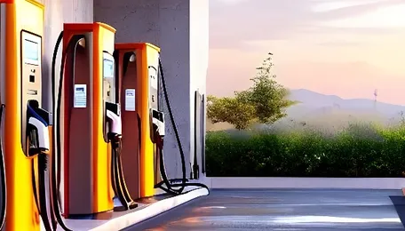 Adani Total Gas Plans Major EV Infrastructure Expansion with 10,000 Charging Points 