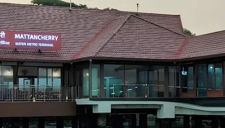 Kochi Water Metro Links Biennale Across City Venues