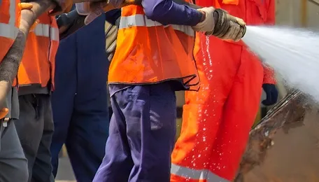 Ahmedabad Fire Safety Drive Targets Hotels Citywide