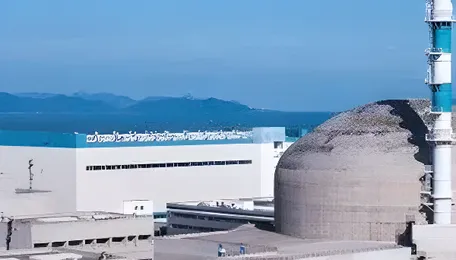 Global nuclear generation hits record in 2024, driven by Asia 