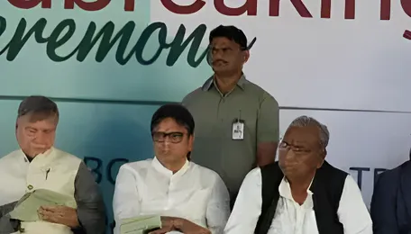 Telangana aims to be national clean energy model: Minister Sridhar Babu 