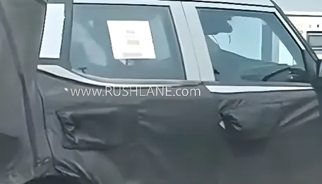 New Hyundai Electric SUV Spied At Charging Station 