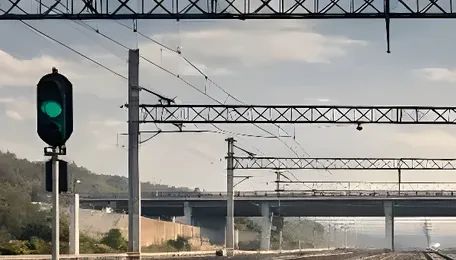 Three Tamil Nadu Railway Projects Get Special Status