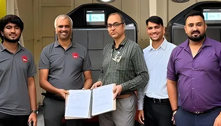 Indofast Collaborates With Zeon Charging For Battery Swapping 