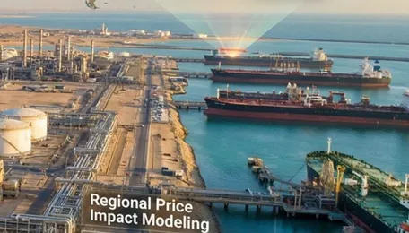 Kuwait Port Closure Disrupts Global Petrochemical Trade 