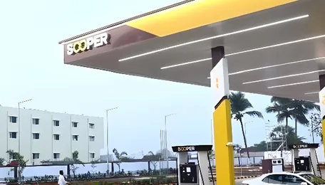 CPCL’s first retail outlet opens at Nemam in Tiruvallur district 