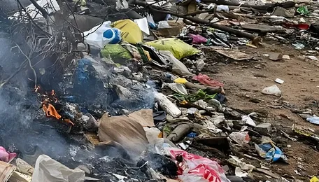 Bengaluru Waste Plant Odour Sparks Civic Concerns