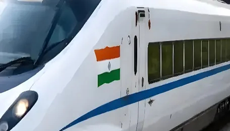 Thane Bullet Train Drainage Faces Civic Review