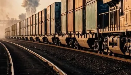 403 freight trains per day in November 2025: Railway minister 