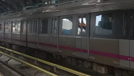Bengaluru Metro Purple Line Services Face Suspension