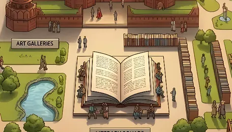 Delhi Tourism Hub Project Signals Peripheral Growth