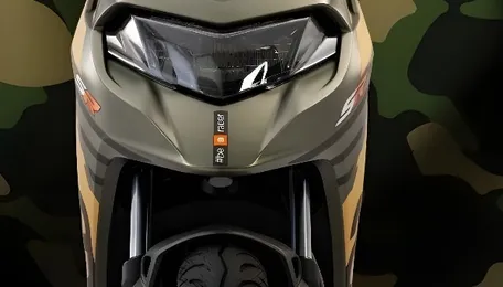 New Aprilia Mass-Market Electric Scooter India Launch in 2027 