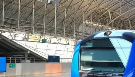 Chennai Metro Phase Two Corridor Nears Public Launch