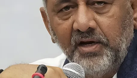 CM D K Shivakumar plans to upgrade Karnataka Bhavan into a National Capital Secretariat 