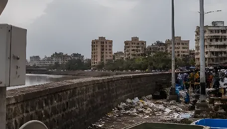 Mumbai Deploys AI Cameras as 286 Garbage Hotspots Persist