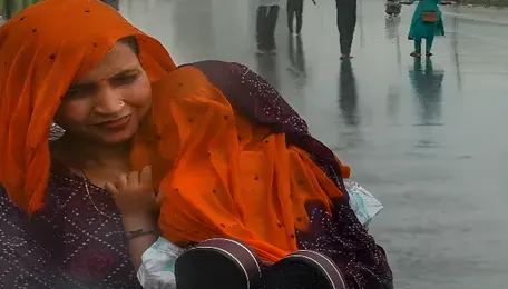 Delhi-NCR Rain Exposes Gaps In Monsoon Resilience