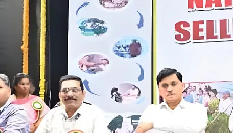 Tirupati hosts ‘Networking Meet’ to boost natural farming market 